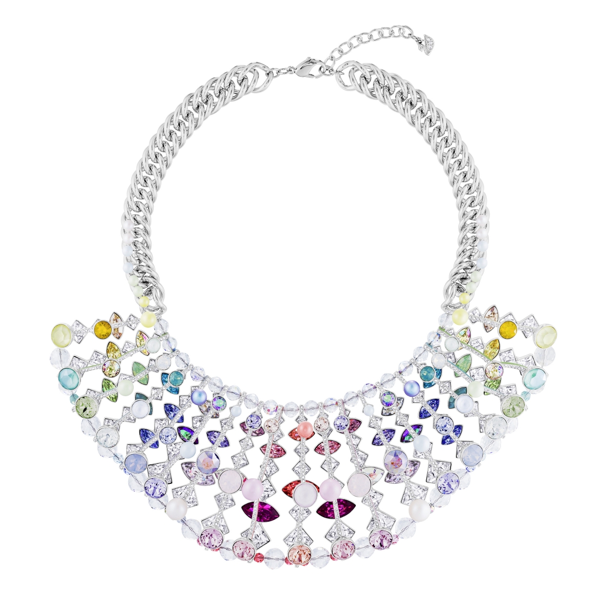 Swarovski Neon 頸鏈 $7400